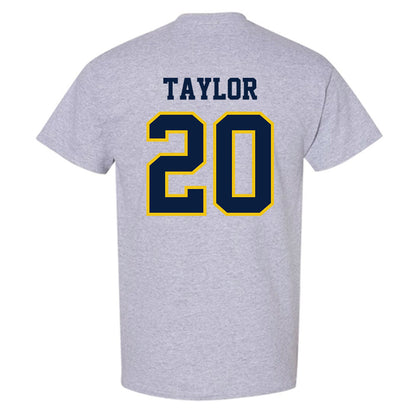 Michigan - NCAA Women's Field Hockey : Claire Taylor - Classic Shersey T-Shirt-1