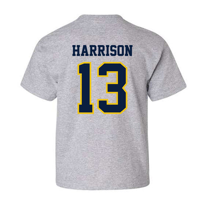 Michigan - NCAA Women's Lacrosse : Jordyn Harrison - Classic Shersey Youth T-Shirt-1