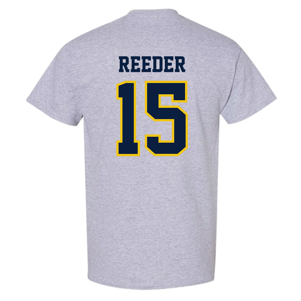 Michigan - NCAA Football : Aden Reeder - Classic Shersey T-Shirt-1
