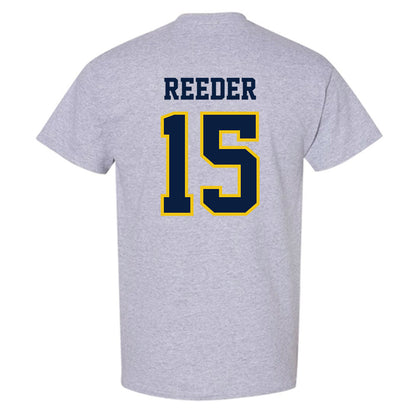 Michigan - NCAA Football : Aden Reeder - Classic Shersey T-Shirt-1