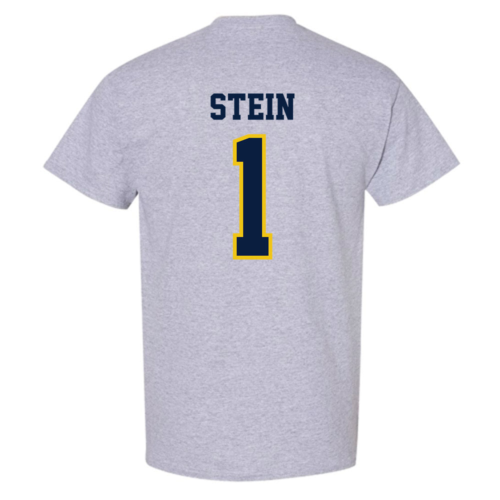 Michigan - NCAA Women's Lacrosse : Ceci Stein - Classic Shersey T-Shirt-1