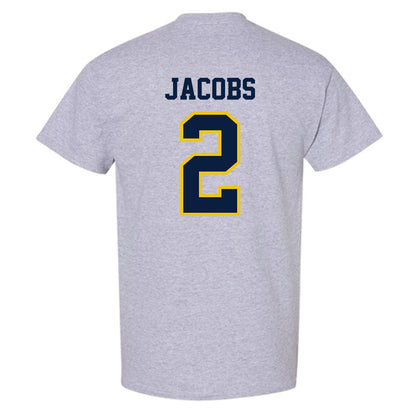 Michigan - NCAA Women's Volleyball : Allison Jacobs - Classic Shersey T-Shirt-1