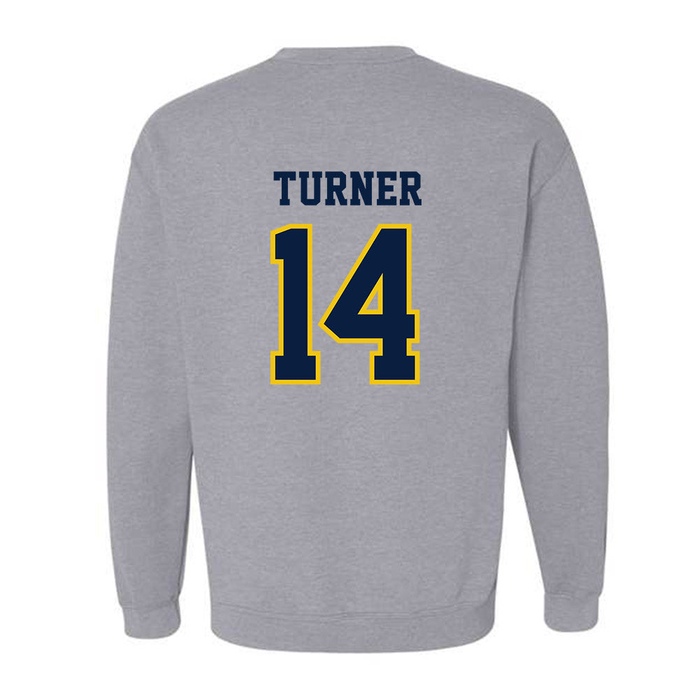 Michigan - NCAA Baseball : Colby Turner - Classic Shersey Crewneck Sweatshirt-1