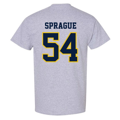 Michigan - NCAA Football : Andrew Sprague - Classic Shersey T-Shirt-1