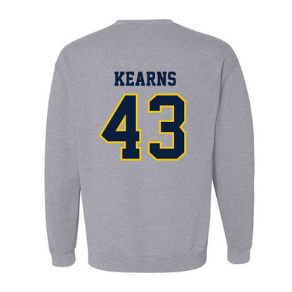 Michigan - NCAA Men's Lacrosse : Kevin Kearns - Classic Shersey Crewneck Sweatshirt-1