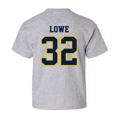 Michigan - NCAA Football : Jeremiah Lowe - Classic Shersey Youth T-Shirt-1