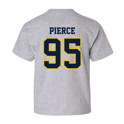 Michigan - NCAA Football : Trey Pierce - Classic Shersey Youth T-Shirt-1
