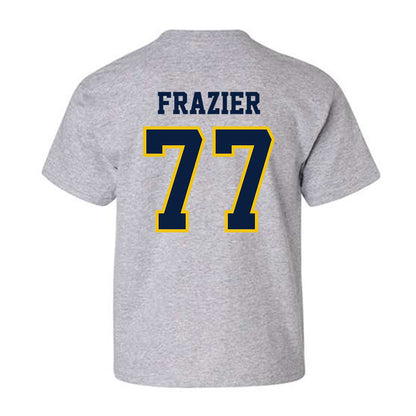 Michigan - NCAA Football : Blake Frazier - Classic Shersey Youth T-Shirt-1