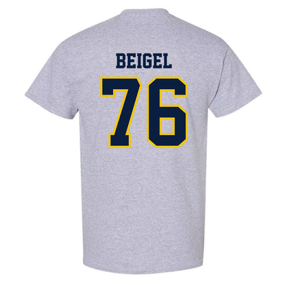 Michigan - NCAA Football : Manuel Beigel - Classic Shersey T-Shirt-1