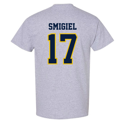 Michigan - NCAA Football : Brady Smigiel - Classic Shersey T-Shirt-1
