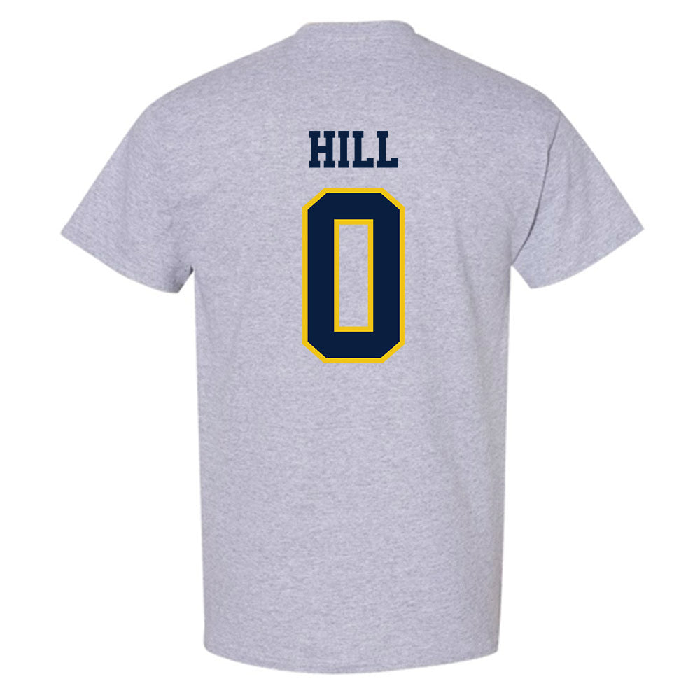 Michigan - NCAA Football : Jyaire Hill - Classic Shersey T-Shirt-1