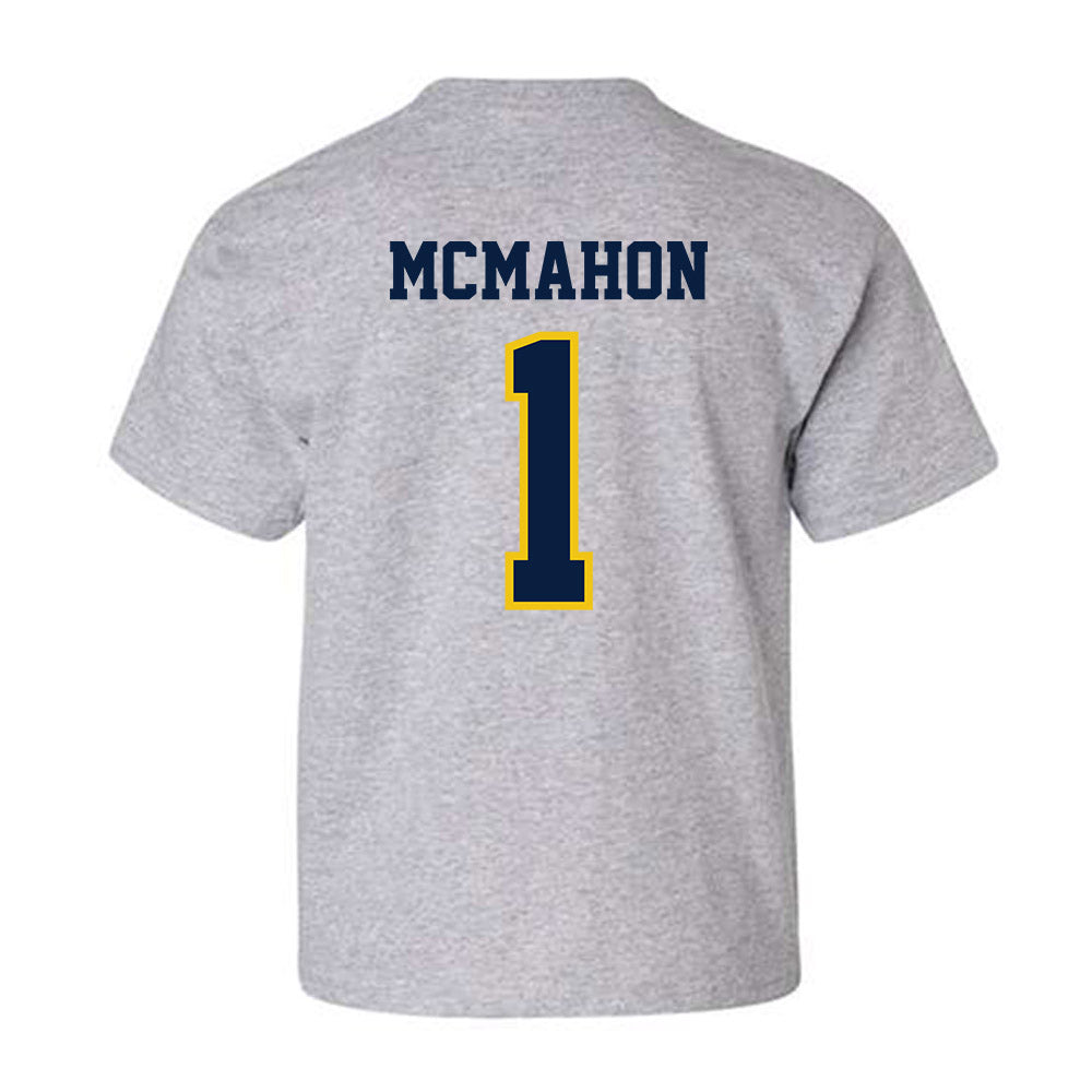 Michigan - NCAA Women's Field Hockey : Caylie McMahon - Classic Shersey Youth T-Shirt-1