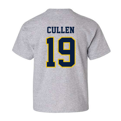 Michigan - NCAA Women's Lacrosse : Taylor Cullen - Classic Shersey Youth T-Shirt-1