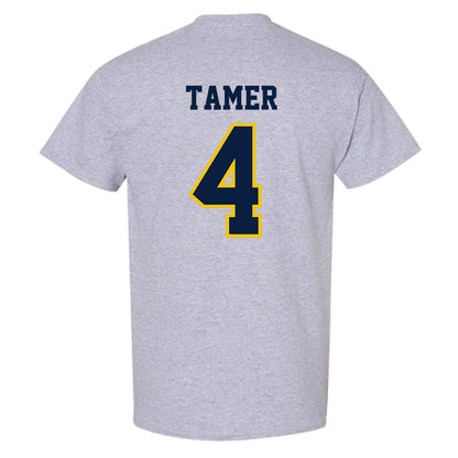 Michigan - NCAA Women's Field Hockey : Abby Tamer - Classic Shersey T-Shirt-1