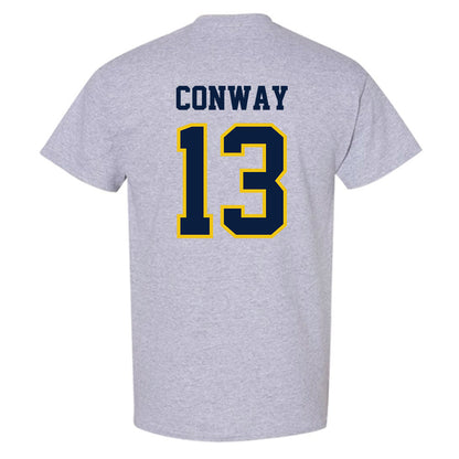Michigan - NCAA Softball : Jenissa Conway - Classic Shersey T-Shirt-1