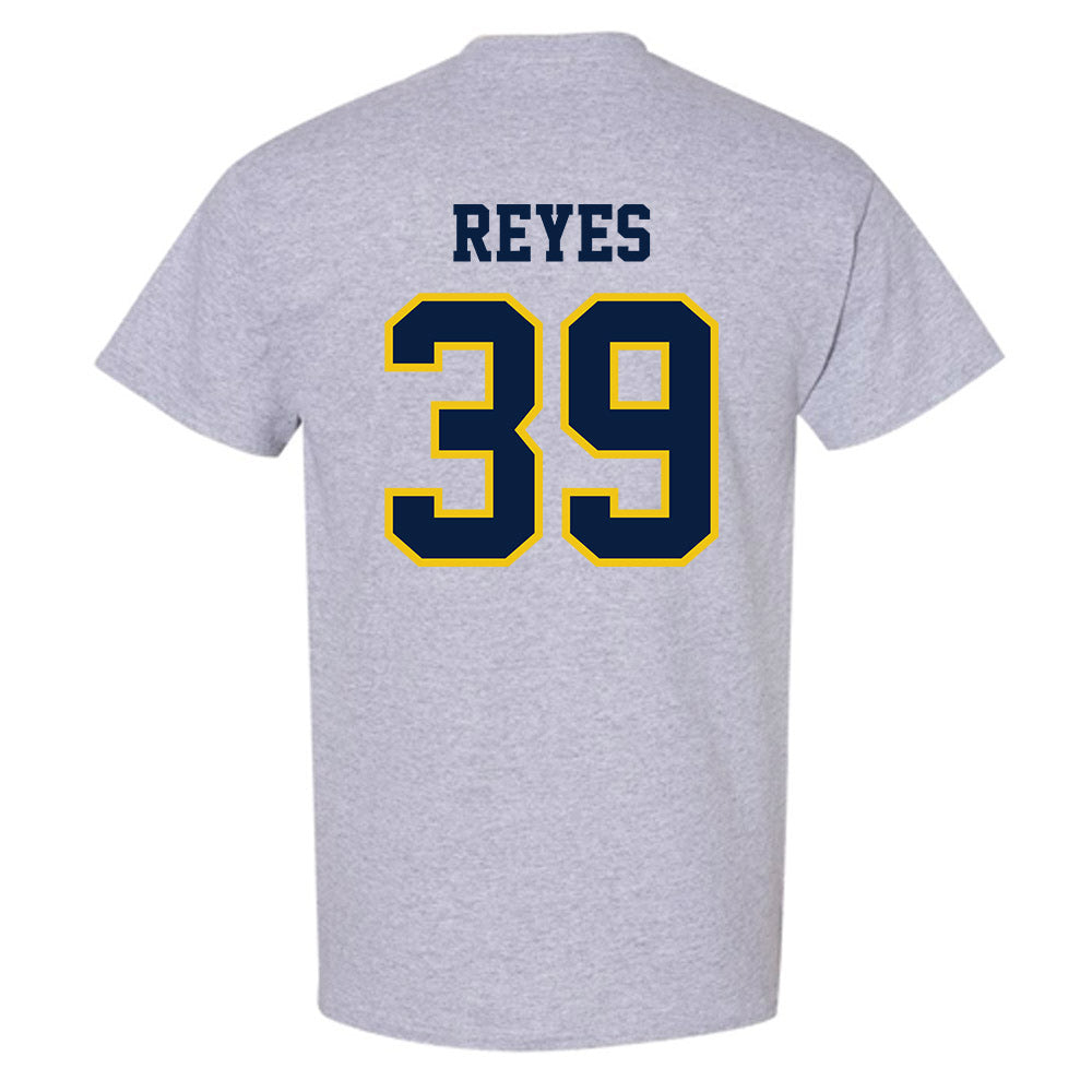 Michigan - NCAA Football : Max Reyes - Classic Shersey T-Shirt-1