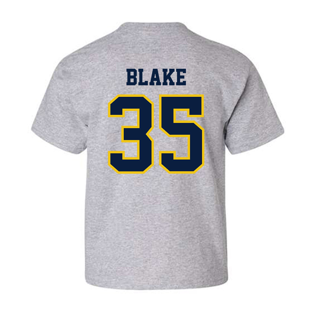Michigan - NCAA Football : Stuart Blake - Classic Shersey Youth T-Shirt-1