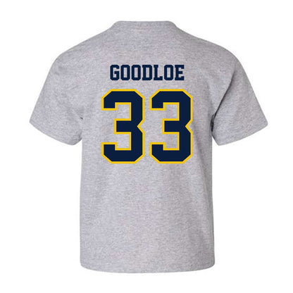 Michigan - NCAA Women's Lacrosse : Emileigh Goodloe - Classic Shersey Youth T-Shirt-1