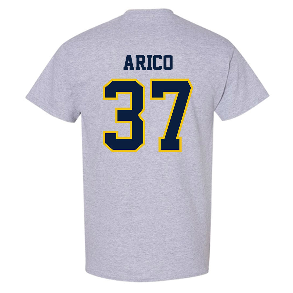 Michigan - NCAA Women's Lacrosse : Emma Arico - Classic Shersey T-Shirt-1