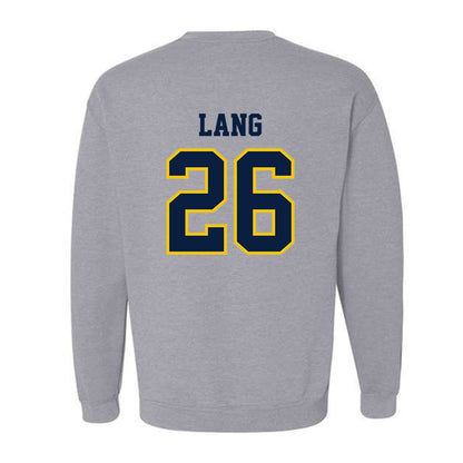 Michigan - NCAA Women's Soccer : Jenna Lang - Classic Shersey Crewneck Sweatshirt-1