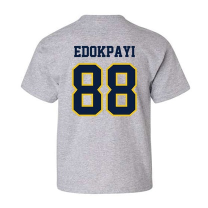 Michigan - NCAA Football : Lugard Edokpayi - Classic Shersey Youth T-Shirt-1