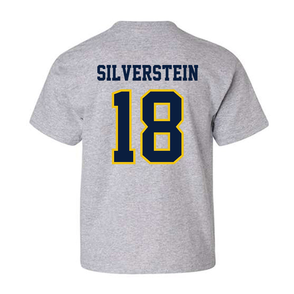 Michigan - NCAA Women's Field Hockey : Hala Silverstein - Classic Shersey Youth T-Shirt-1