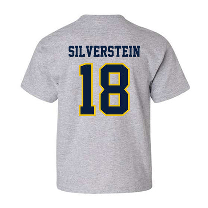 Michigan - NCAA Women's Field Hockey : Hala Silverstein - Classic Shersey Youth T-Shirt-1