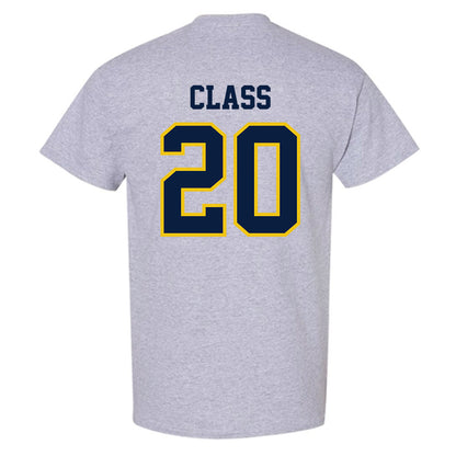 Michigan - NCAA Women's Lacrosse : Ava Class - Classic Shersey T-Shirt-1