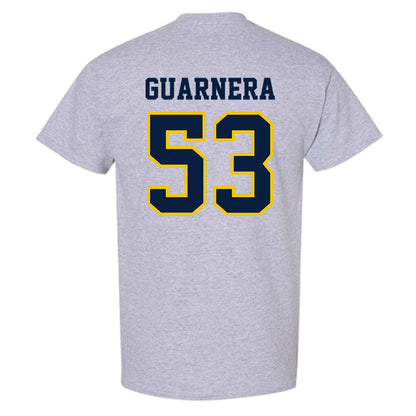 Michigan - NCAA Football : Jake Guarnera - Classic Shersey T-Shirt-1