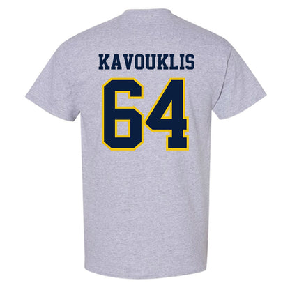 Michigan - NCAA Football : James Kavouklis - Classic Shersey T-Shirt-1