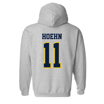 Michigan - NCAA Softball : Erin Hoehn - Classic Shersey Hooded Sweatshirt-1