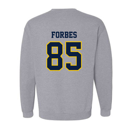 Michigan - NCAA Football : Logan Forbes - Classic Shersey Crewneck Sweatshirt-1