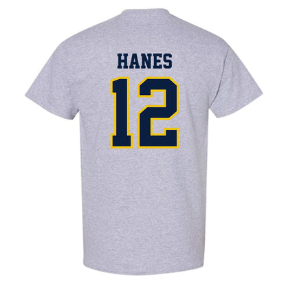 Michigan - NCAA Women's Volleyball : Jenna Hanes - Classic Shersey T-Shirt-1