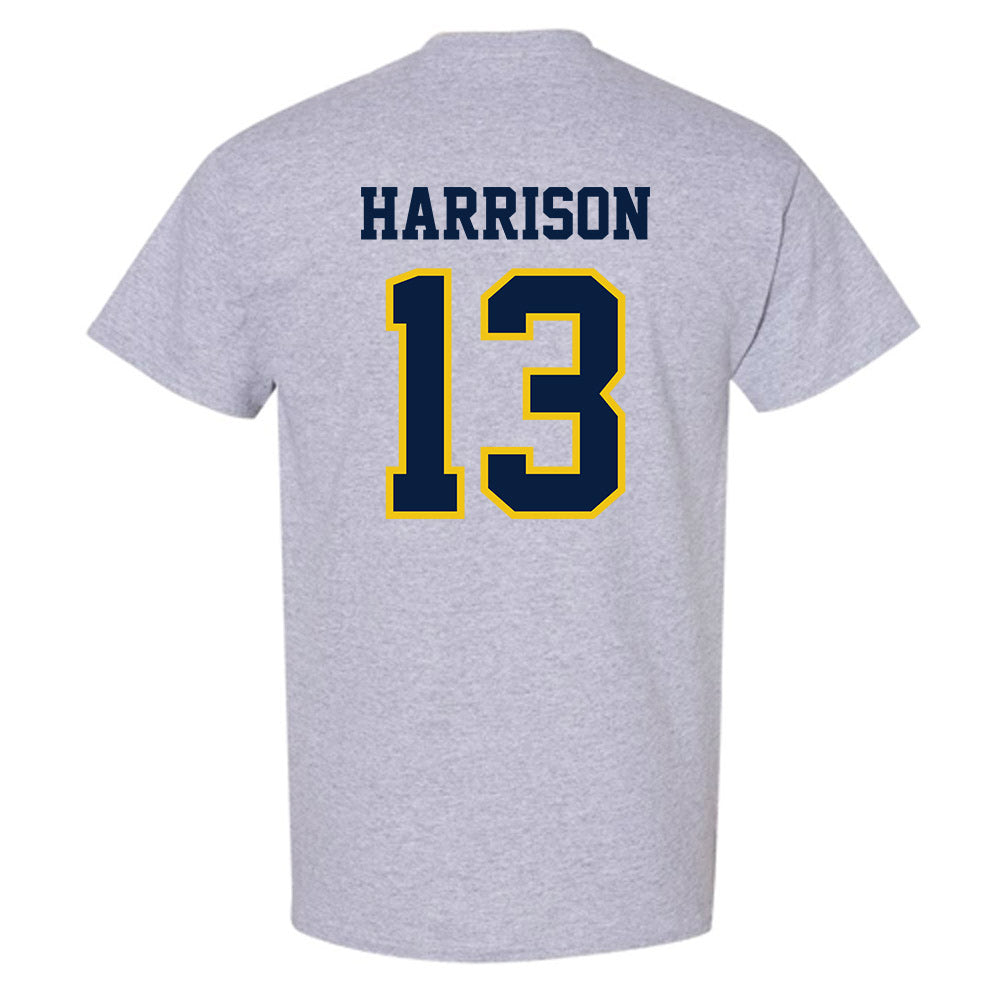 Michigan - NCAA Women's Lacrosse : Jordyn Harrison - Classic Shersey T-Shirt-1
