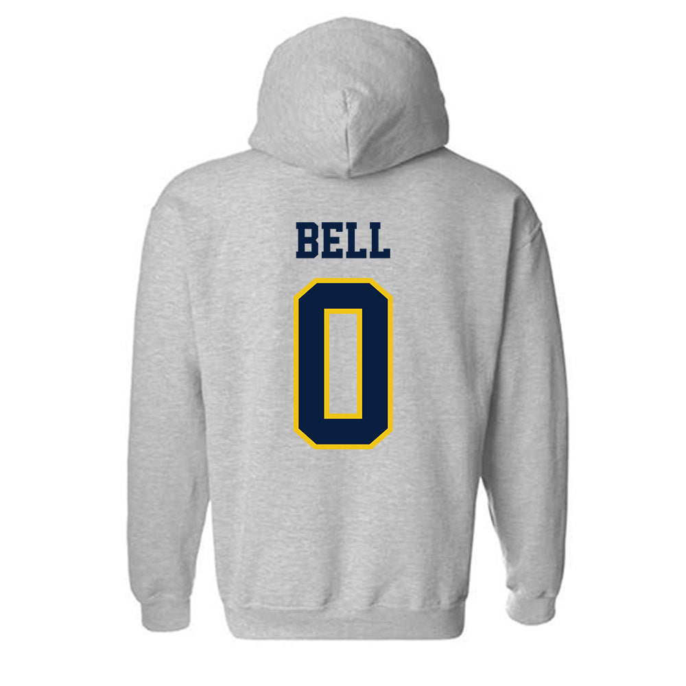 Michigan - NCAA Football : Kendrick Bell - Classic Shersey Hooded Sweatshirt-1