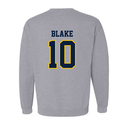 Michigan - NCAA Women's Soccer : Hannah Blake - Classic Shersey Crewneck Sweatshirt-1