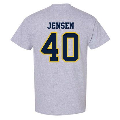 Michigan - NCAA Women's Lacrosse : Madeline Jensen - Classic Shersey T-Shirt-1