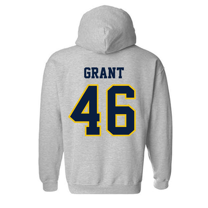 Michigan - NCAA Women's Lacrosse : Brynne Grant - Classic Shersey Hooded Sweatshirt-1