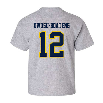 Michigan - NCAA Football : Nathaniel Owusu-Boateng - Classic Shersey Youth T-Shirt-1