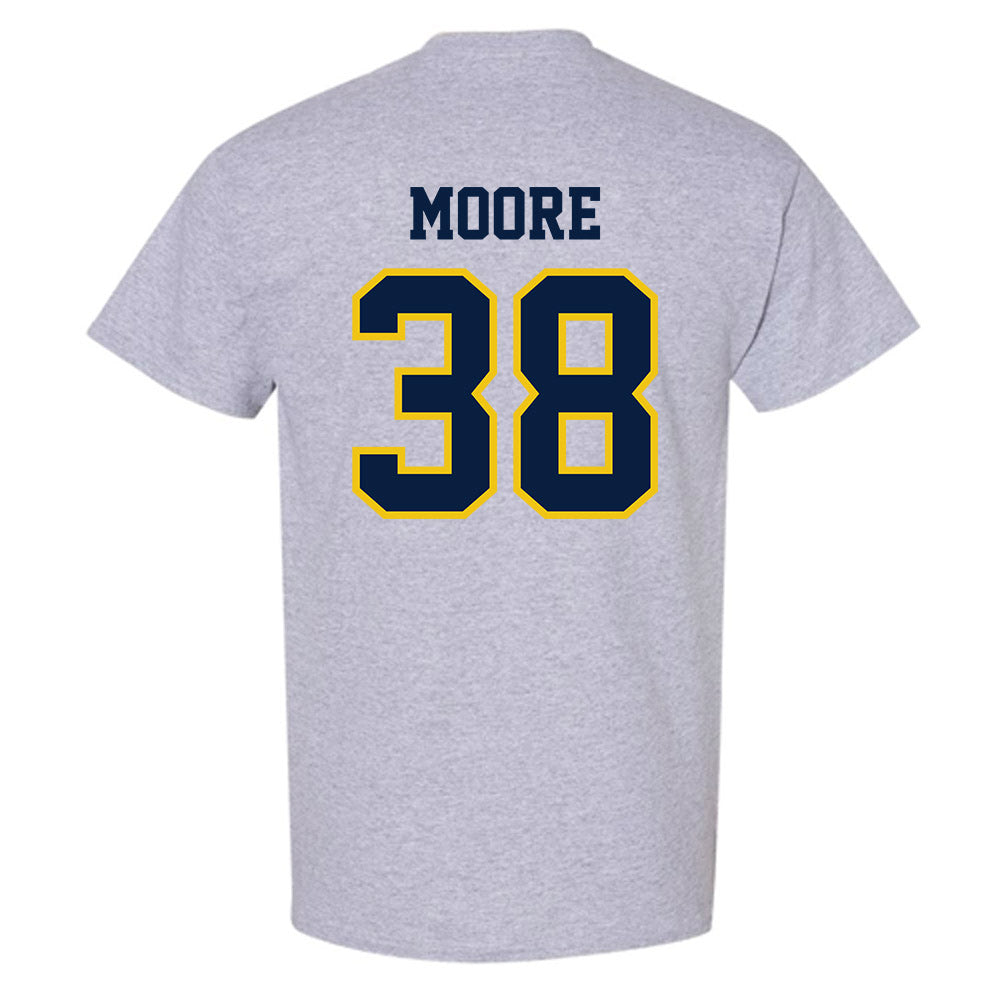 Michigan - NCAA Baseball : Slade Moore - Classic Shersey T-Shirt-1