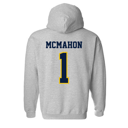 Michigan - NCAA Women's Field Hockey : Caylie McMahon - Classic Shersey Hooded Sweatshirt-1