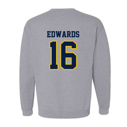 Michigan - NCAA Women's Volleyball : Camille Edwards - Classic Shersey Crewneck Sweatshirt-1