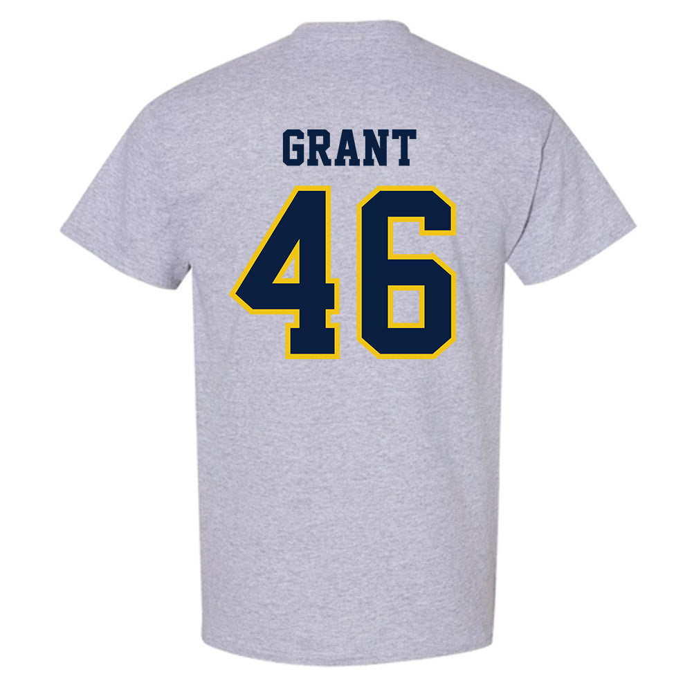 Michigan - NCAA Women's Lacrosse : Brynne Grant - Classic Shersey T-Shirt-1