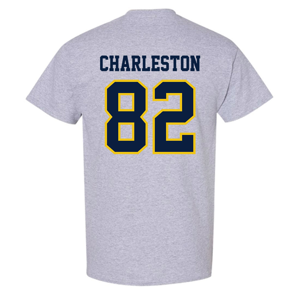 Michigan - NCAA Football : Cj Charleston - Classic Shersey T-Shirt-1