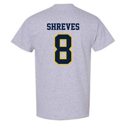 Michigan - NCAA Women's Lacrosse : Peyton Shreves - Classic Shersey T-Shirt-1