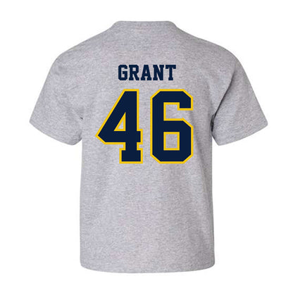 Michigan - NCAA Women's Lacrosse : Brynne Grant - Classic Shersey Youth T-Shirt-1