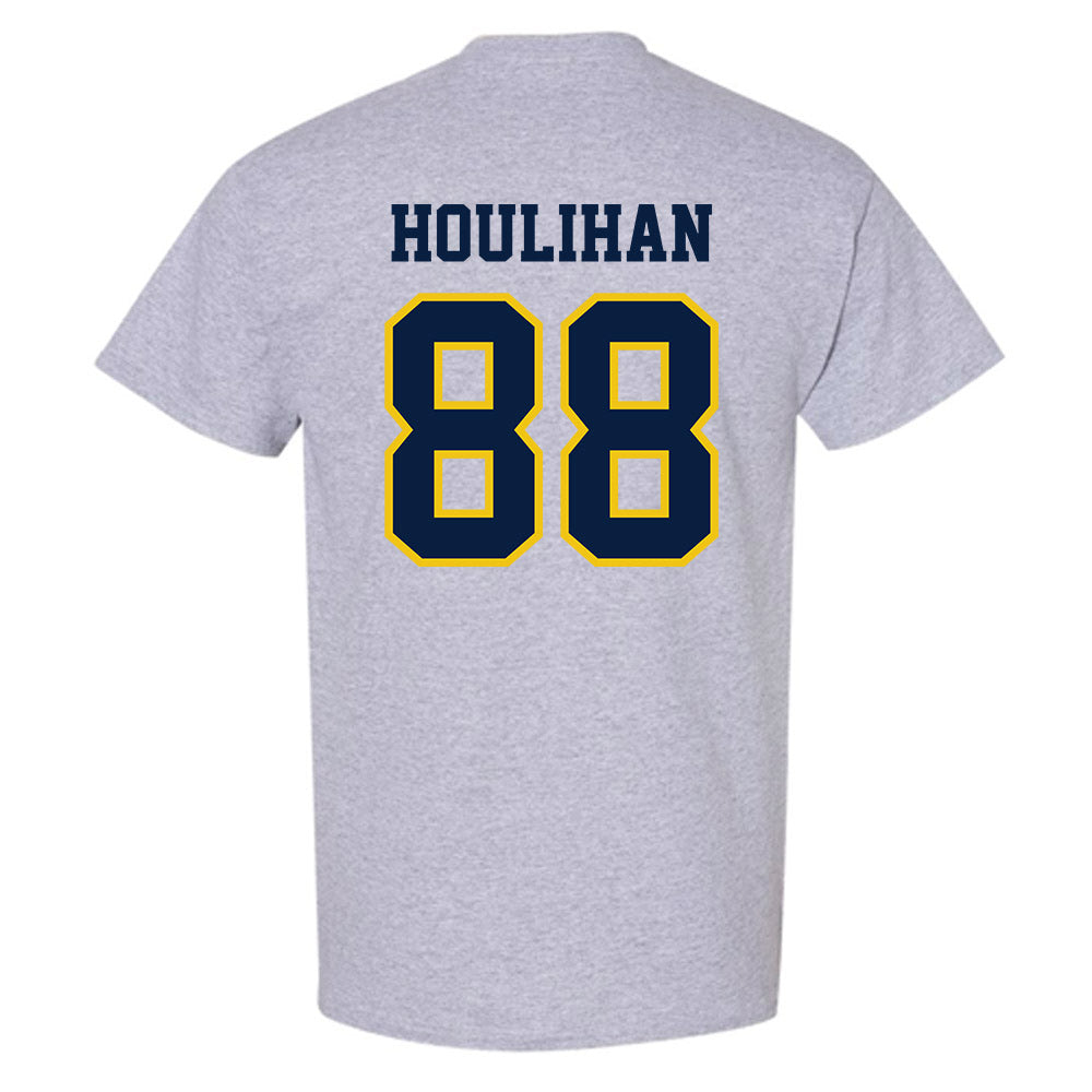 Michigan - NCAA Men's Lacrosse : Emmett Houlihan - Classic Shersey T-Shirt-1