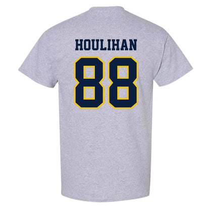 Michigan - NCAA Men's Lacrosse : Emmett Houlihan - Classic Shersey T-Shirt-1