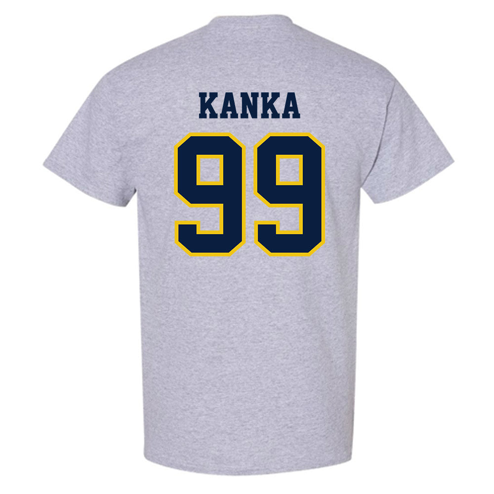 Michigan - NCAA Football : Bobby Kanka - Classic Shersey T-Shirt-1