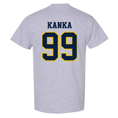 Michigan - NCAA Football : Bobby Kanka - Classic Shersey T-Shirt-1